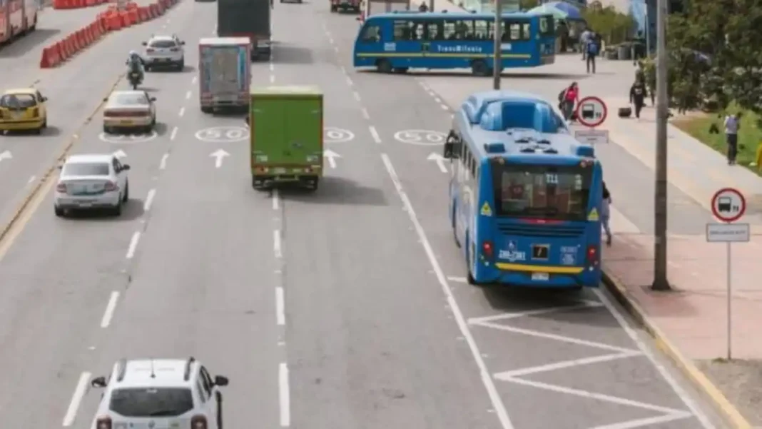 ¿Hay pico y placa en Bogotá el lunes 29 de diciembre?