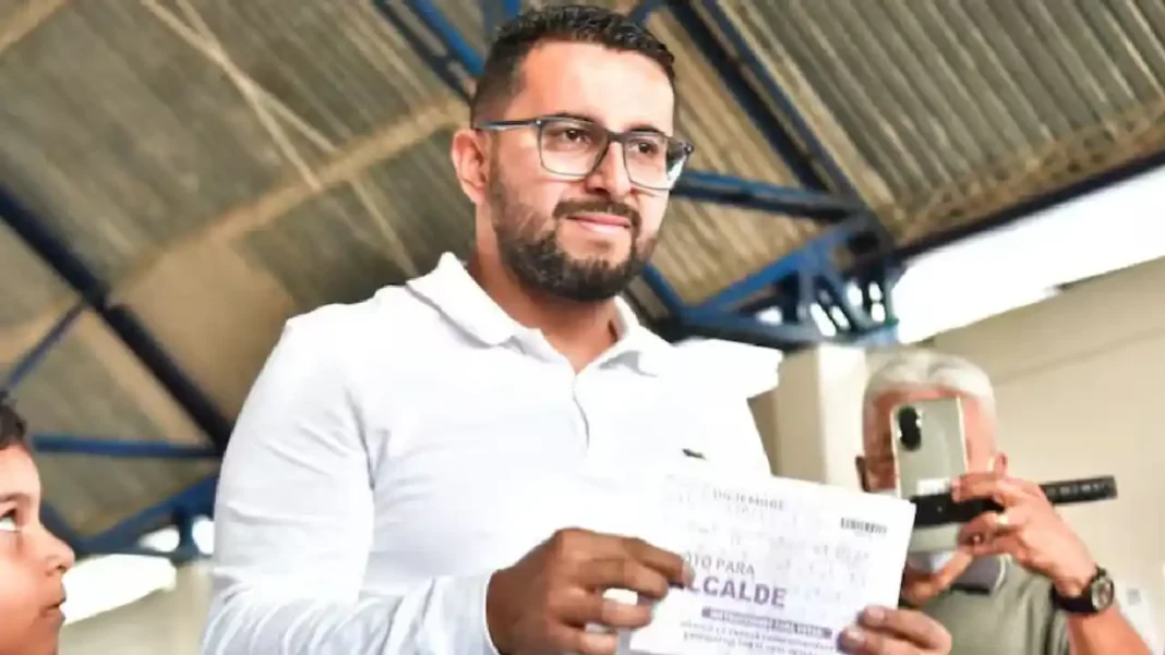 Quién es y hoja de vida de Cristian Portilla, nuevo alcalde de Bucaramanga