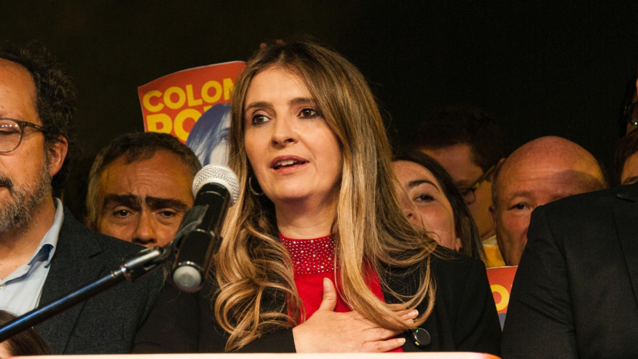 Paloma Valencia entra a La Gran Consulta por Colombia para definir candidato presidencial