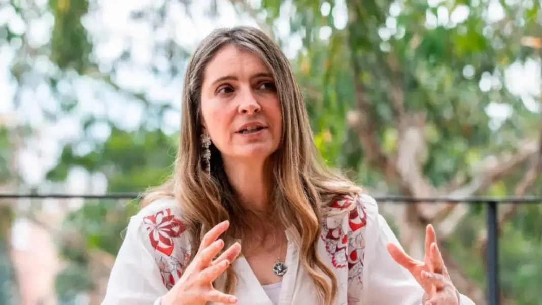 Paloma Valencia confirmó su ingreso a La Gran Consulta por Colombia, que definirá candidato presidencial en 2026 y refuerza el llamado a la unidad de la oposición.