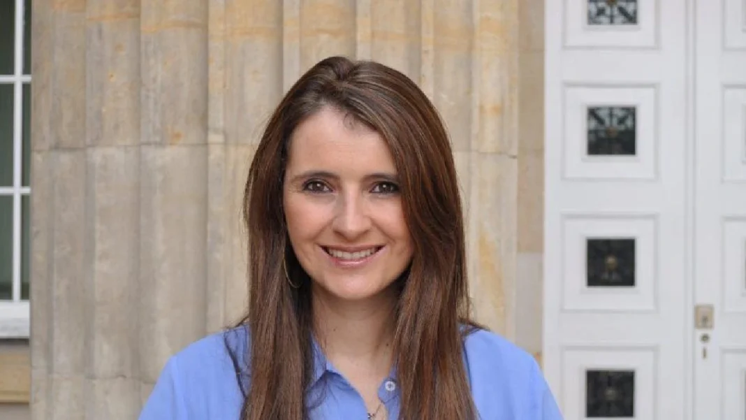 Paloma Valencia: la figura política que mira Colombia