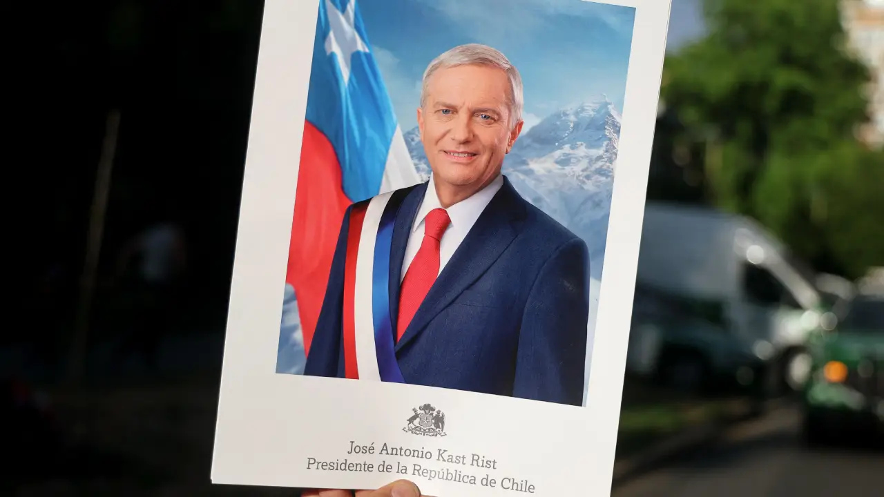 ¿Quién es José Antonio Kast, el nuevo presidente de Chile?