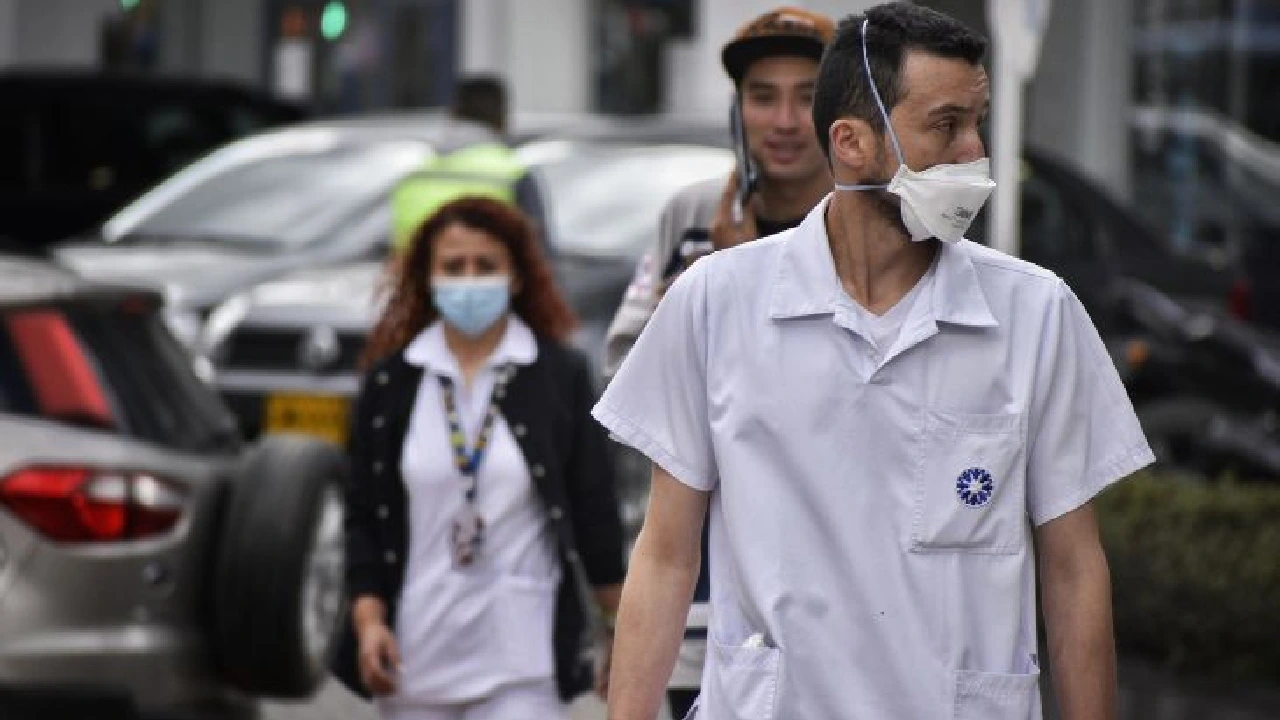 Primer caso de H3N2 en Colombia: estos son los síntomas