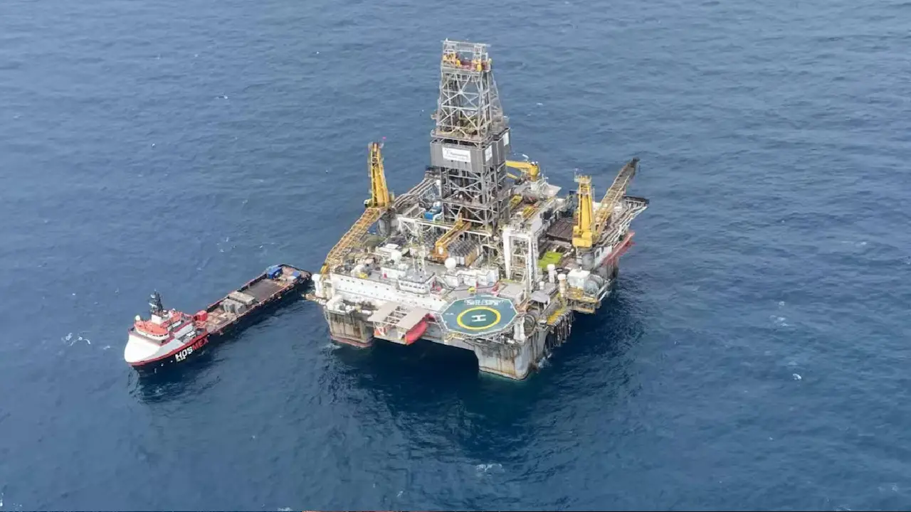 Ecopetrol y Petrobras concretan histórica comercialización de gas natural del proyecto Sirius 1 Ecopetrol y Petrobras logran la venta total del gas de Sirius