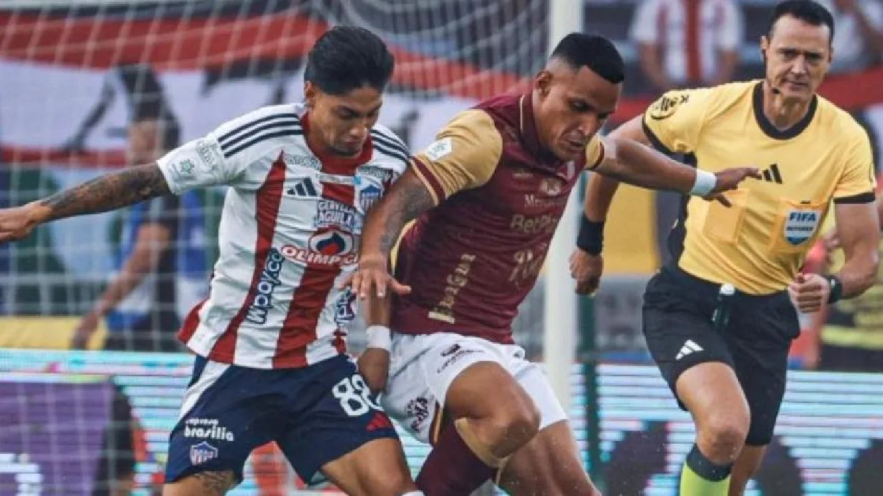 La estrella de navidad podría dejar un premio millonario a Junior o Tolima 1 Proyecto nuevo 14