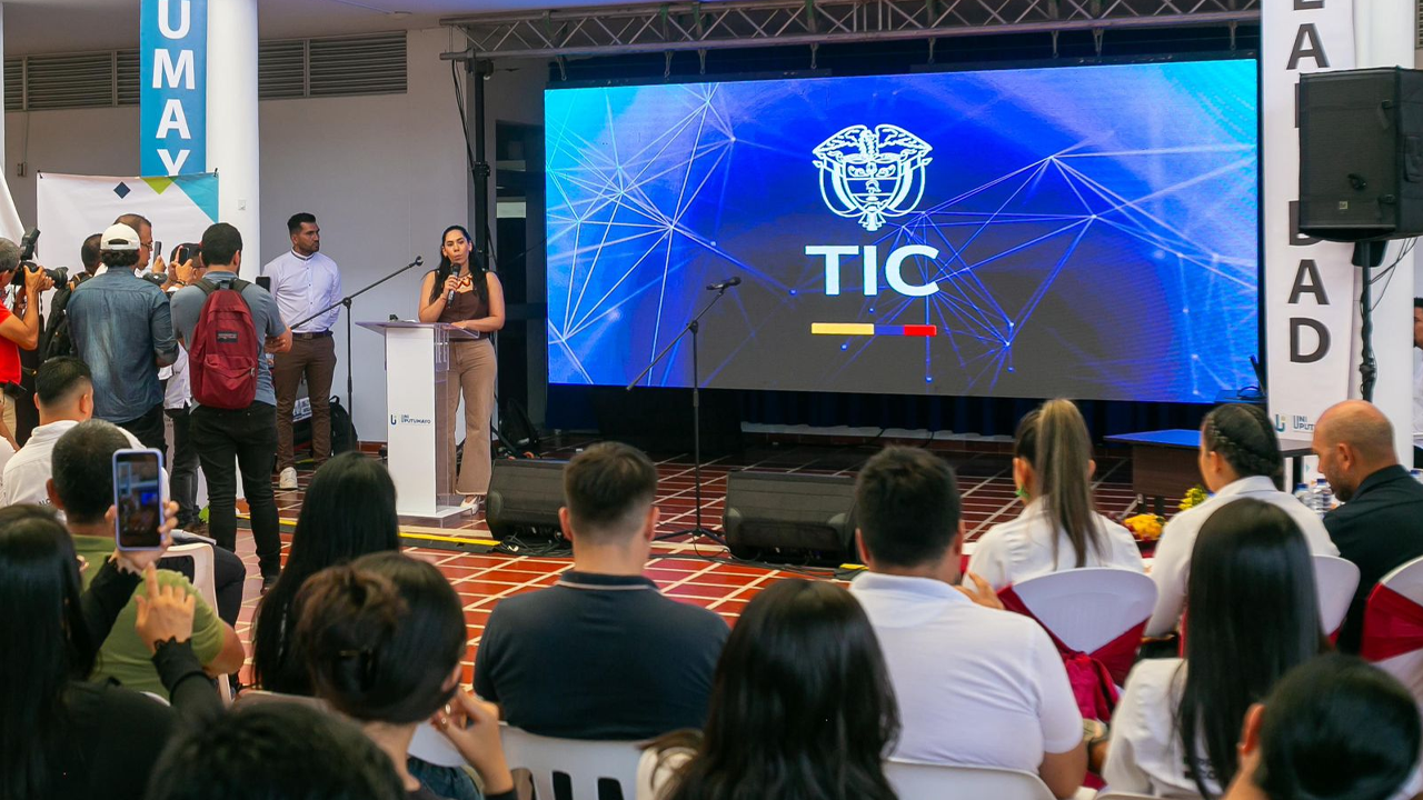 Ministerio TIC impulsa conectividad digital para cerrar brechas en Putumayo