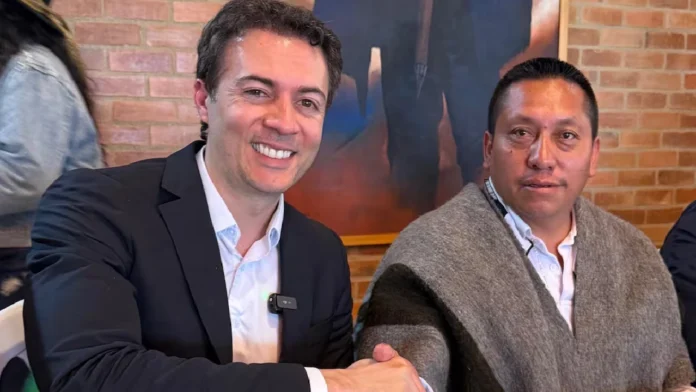 Daniel Quintero será candidato presidencial: así logró revivir su candidatura