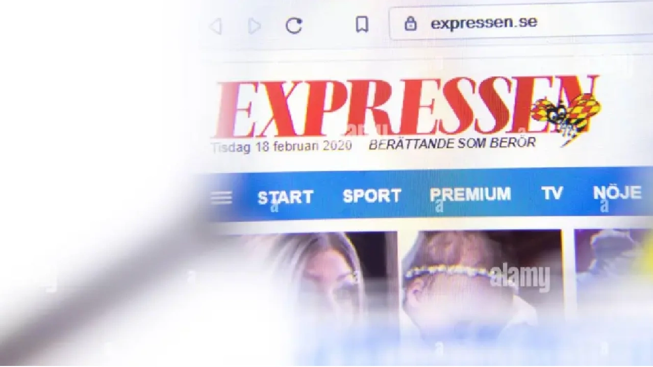 Quienes son los duenos de Expressen el medio censurado por Coljuegos 1