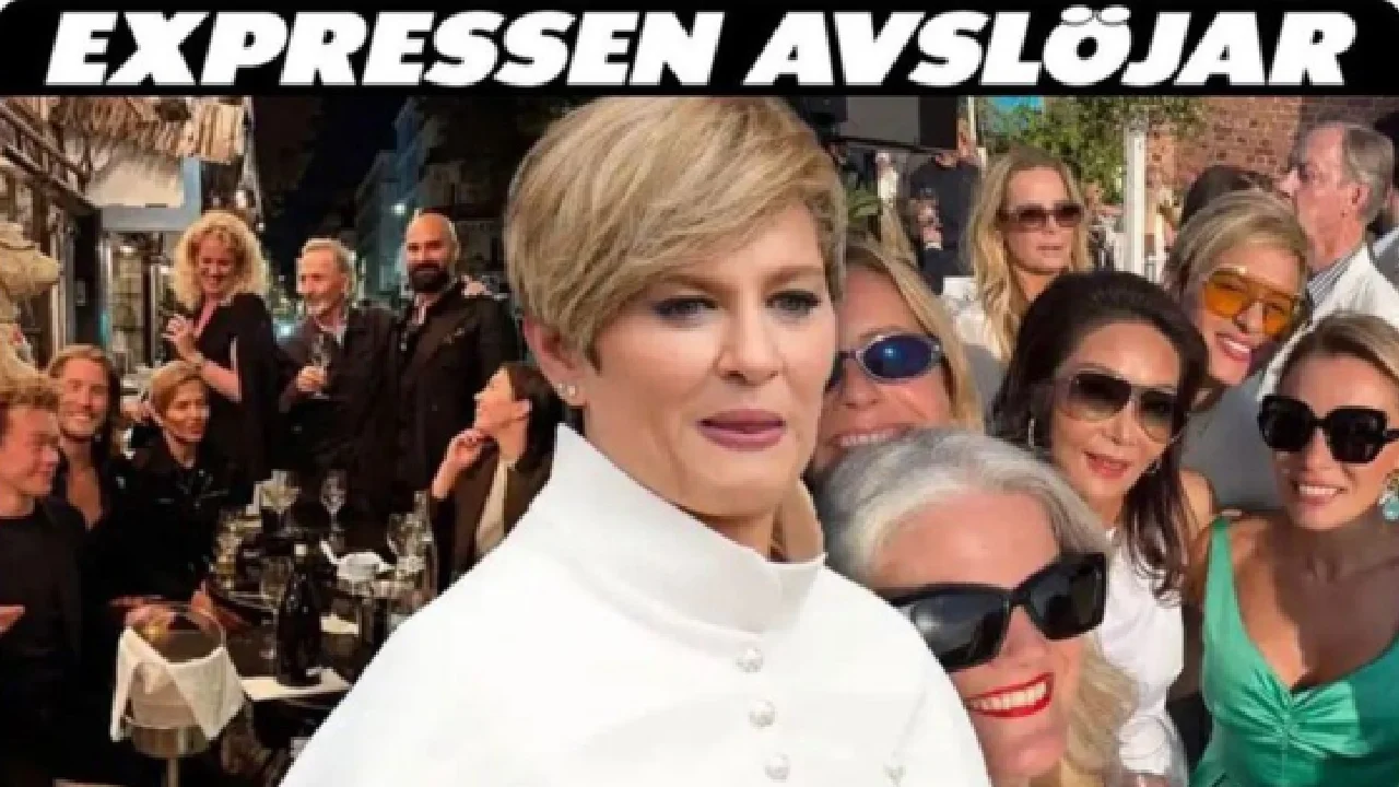 Quiénes son los dueños de Expressen, el medio censurado por Coljuegos