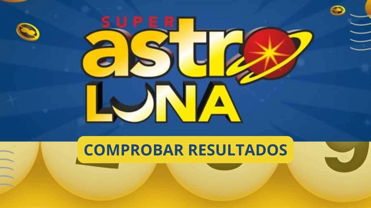 Resultado Super Astro Luna del 10 de diciembre Resultado Super Astro Luna del 10 de diciembre