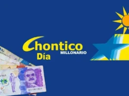 Resultado del Chontico Día de hoy, 13 de diciembre: número ganador