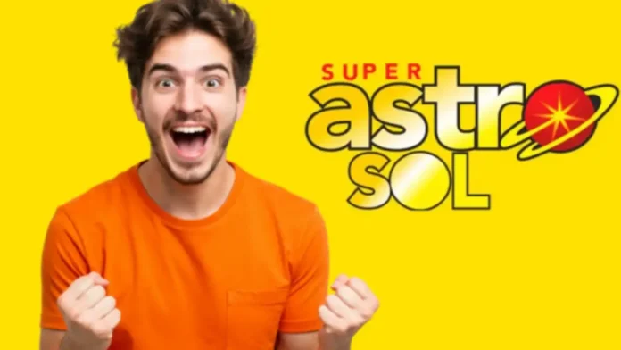 Resultado del Super Astro Sol del 20 de diciembre: este fue el número del sorteo