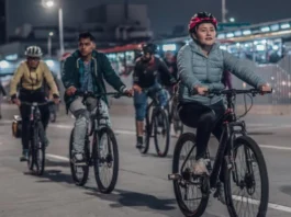 Ruta, cierres viales y a qué hora inicia y acaba la ciclovía nocturna hoy en Bogotá