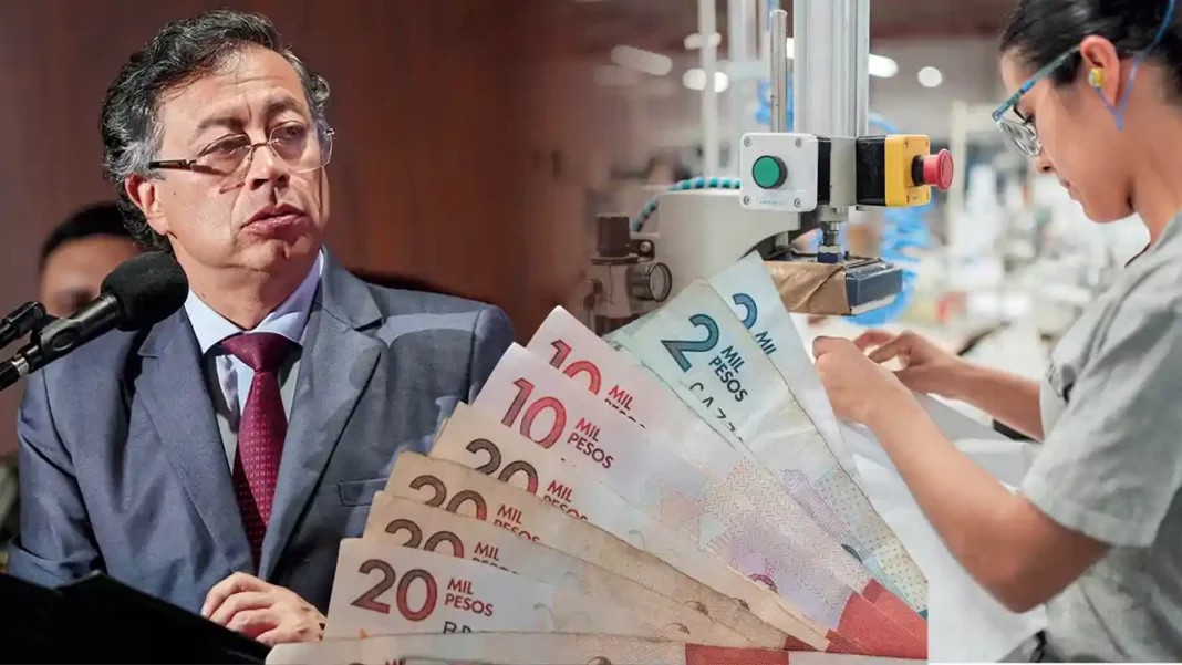 Salario Mínimo 2026: filtran documento que habla de aumento de 23%