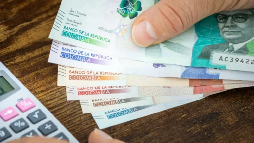 Salario mínimo de Colombia será el de mayor incremento en Latinoamérica en 2026