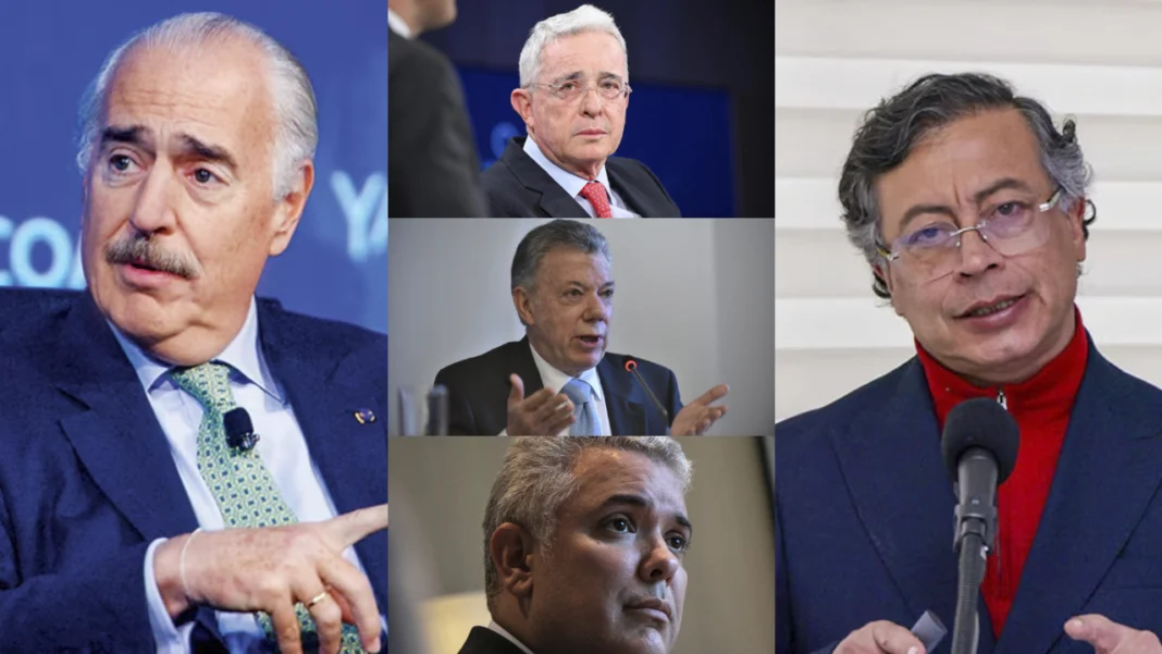 El presidente Gustavo Petro anunció que el salario mínimo en Colombia será de 2.000.000 con auxilio de transporte para el 2026. Esto es lo que los anteriores mandatarios han aumentado el salario en los últimas décadas.