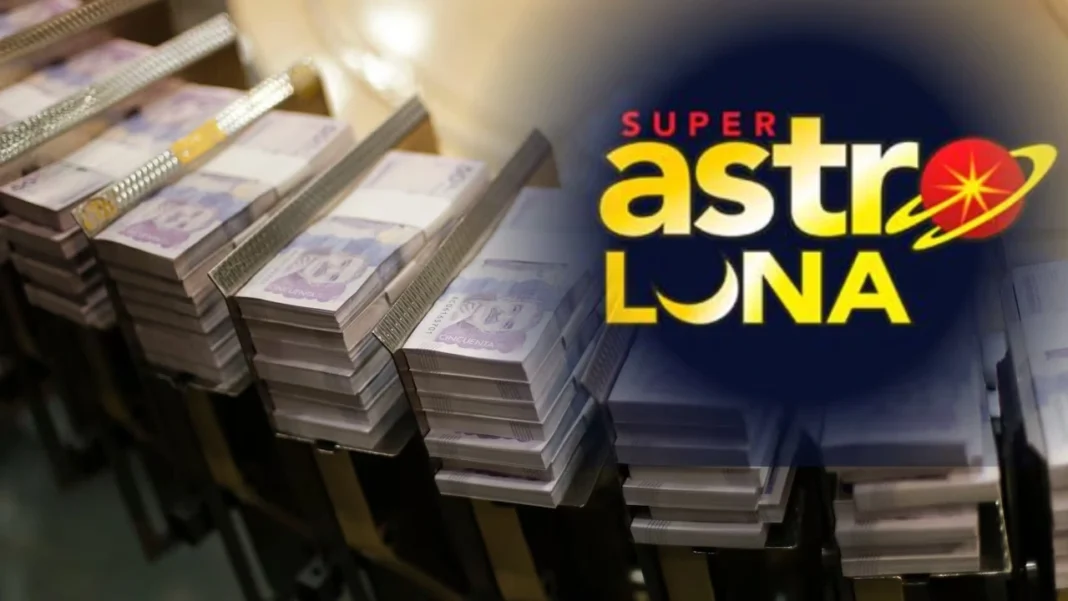 Super Astro Luna: número ganador y resultado de hoy, 9 de diciembre