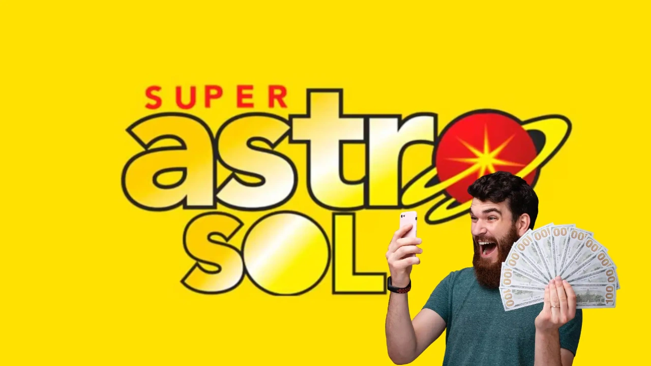 Super Astro Sol 10 de diciembre_ resultado hoy y número ganador Super Astro Sol 10 de diciembre: resultado hoy y número ganador
