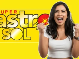 Super Astro Sol 6 de diciembre: resultado hoy y número ganador