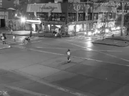 Manifestaciones hoy en Bogota: cerradas estaciones de Transmilenio en la Calle 26