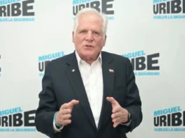 Miguel Uribe Londoño renunció al Centro Democrático: "nunca me escucharon