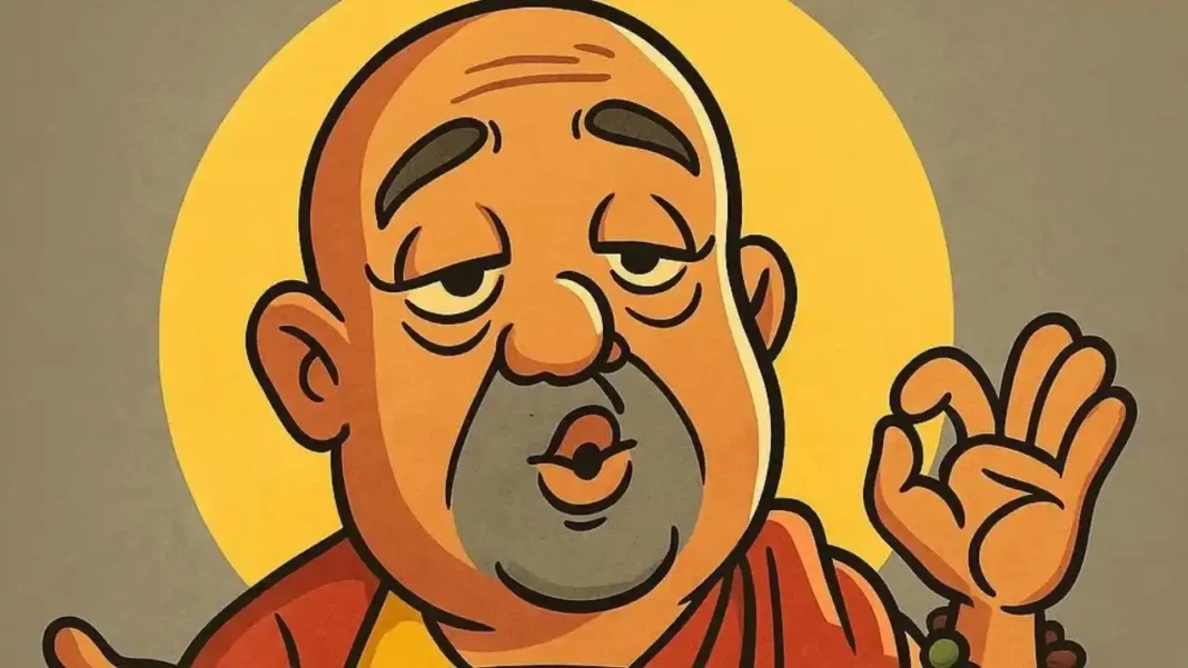 Zenn-Sato, el consejero espiritual viral que sacude la conversación pública en Colombia