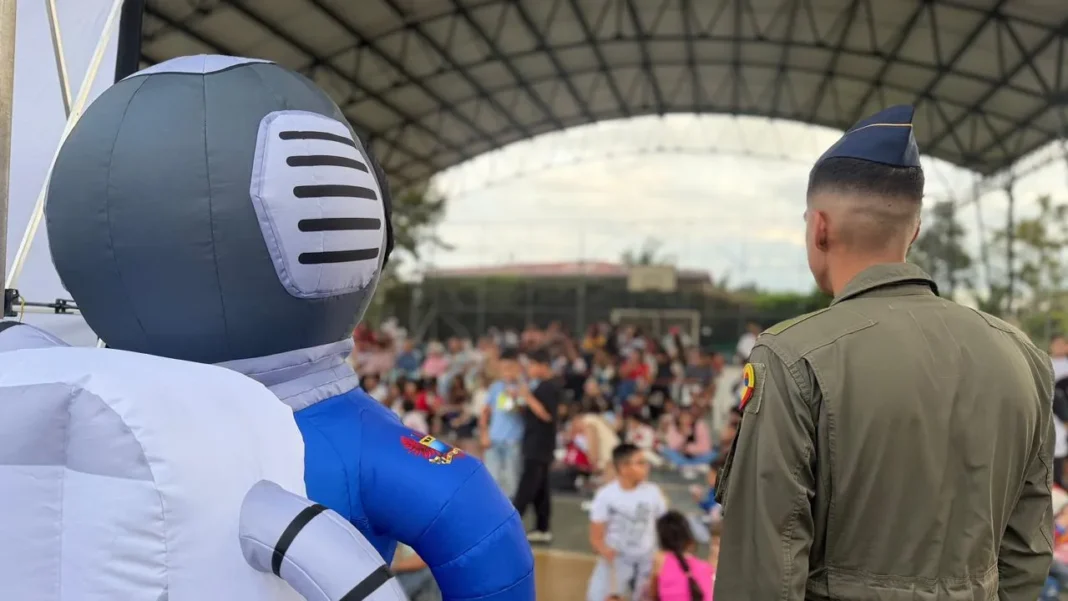 En la víspera de Navidad, la “Operación Gratitud” llega al oriente antioqueño