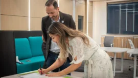 Cinco municipios del sur del Valle de Aburrá se unen por la transición energética 1 Cinco municipios del sur del Valle de Aburrá se unen por la transición energética