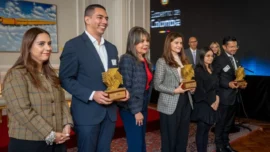 Descubra al ganador del Premio Nacional de Alta Gerencia y qué hizo para obtenerlo