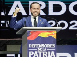 Abelardo de la Espriella no participará en la consulta interpartidista del 8 de mayo