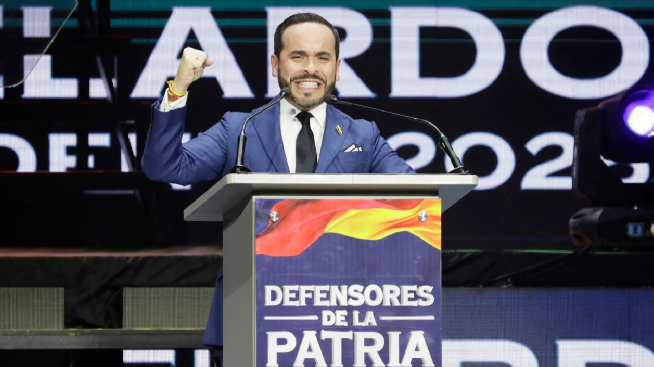 Abelardo de la Espriella no participará en la consulta interpartidista del 8 de mayo