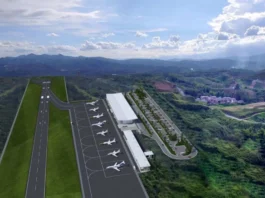 La pista de Aerocafé ya tiene constructor: así quedó la adjudicación del megaproyecto