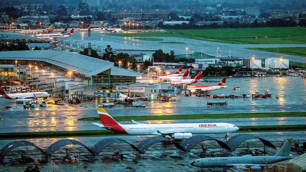 Colombia se consolida como uno de los mercados aéreos más dinámicos de América Latina