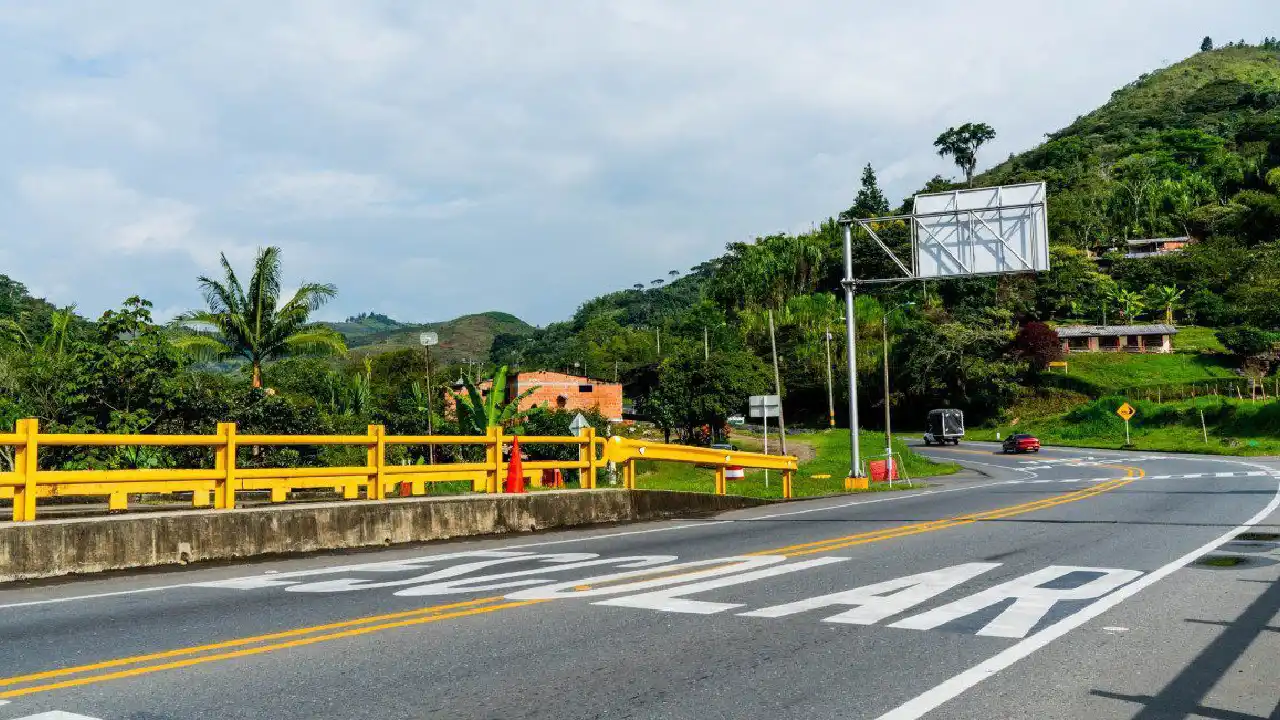 Crédito por más de $1 billón reactiva uno de los proyectos 4G más atrasados del país 1 Crédito por más de $1 billón impulsa obras del corredor 4G entre Popayán–Santander de Quilichao