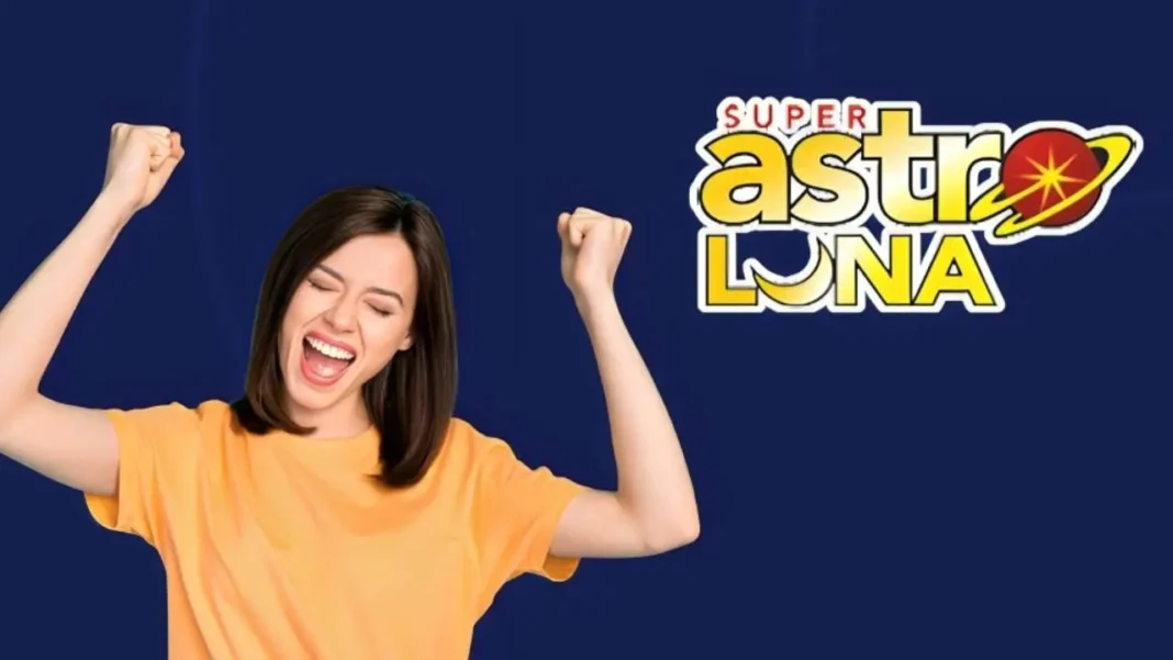 Número ganador del Super Astro Luna: resultado de hoy, 8 de diciembre