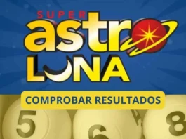 Resultado del 13 de diciembre: número ganador del Super Astro Luna