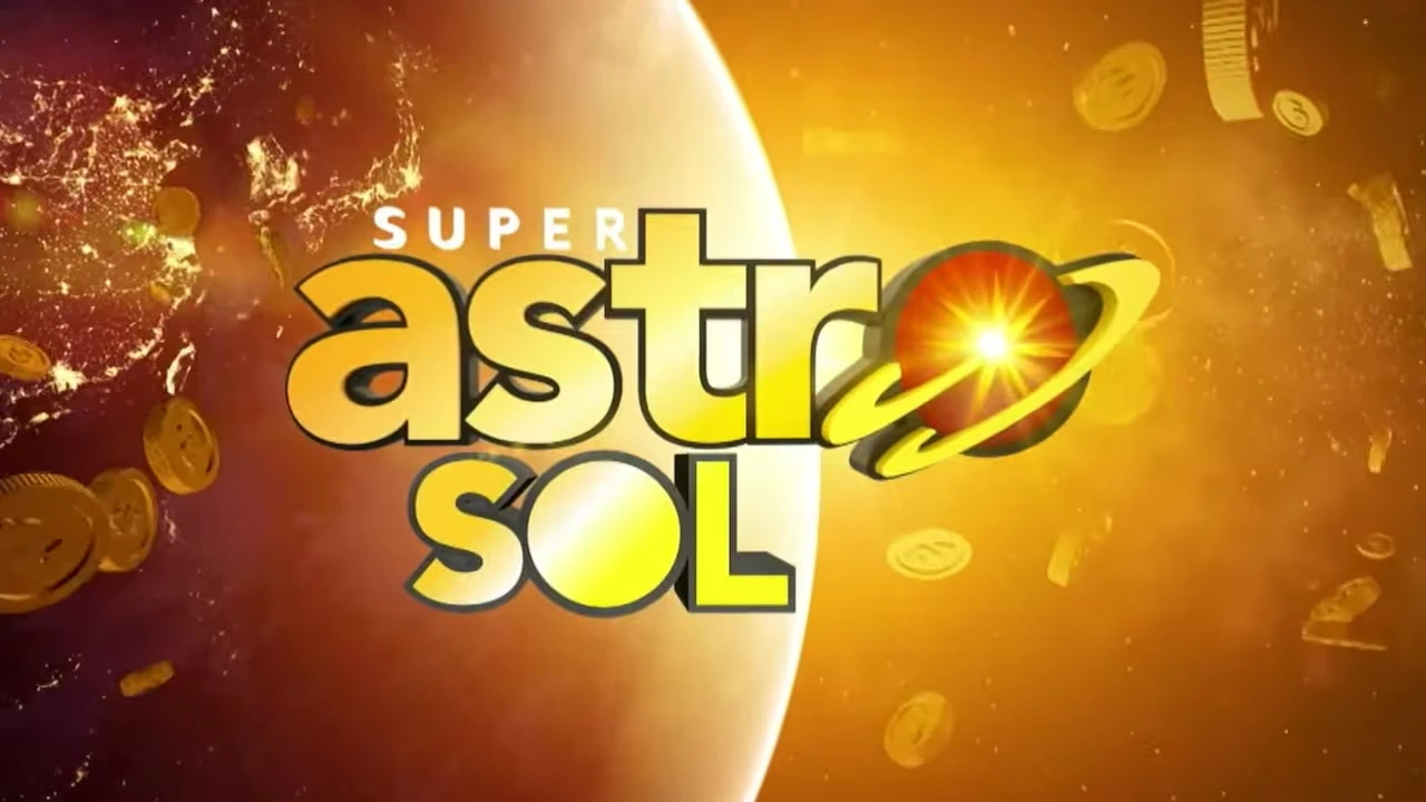 Resultado del Super Astro Sol del 11 de diciembre: este fue el número del sorteo Resultado del Super Astro Sol del 11 de diciembre: este fue el número del sorteo