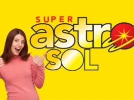 Super Astro Sol 2 de diciembre: resultado hoy y número ganador