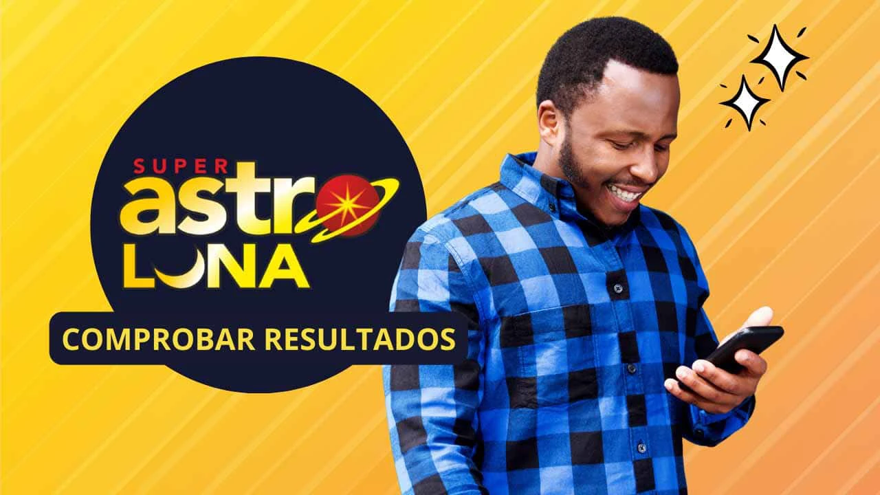 Resultado de hoy, 3 de diciembre, del Super Astro Luna: número ganador