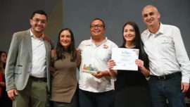 Esta es la razón por la que mineras, emprendedoras y líderes del sector turismo fueron reconocidas