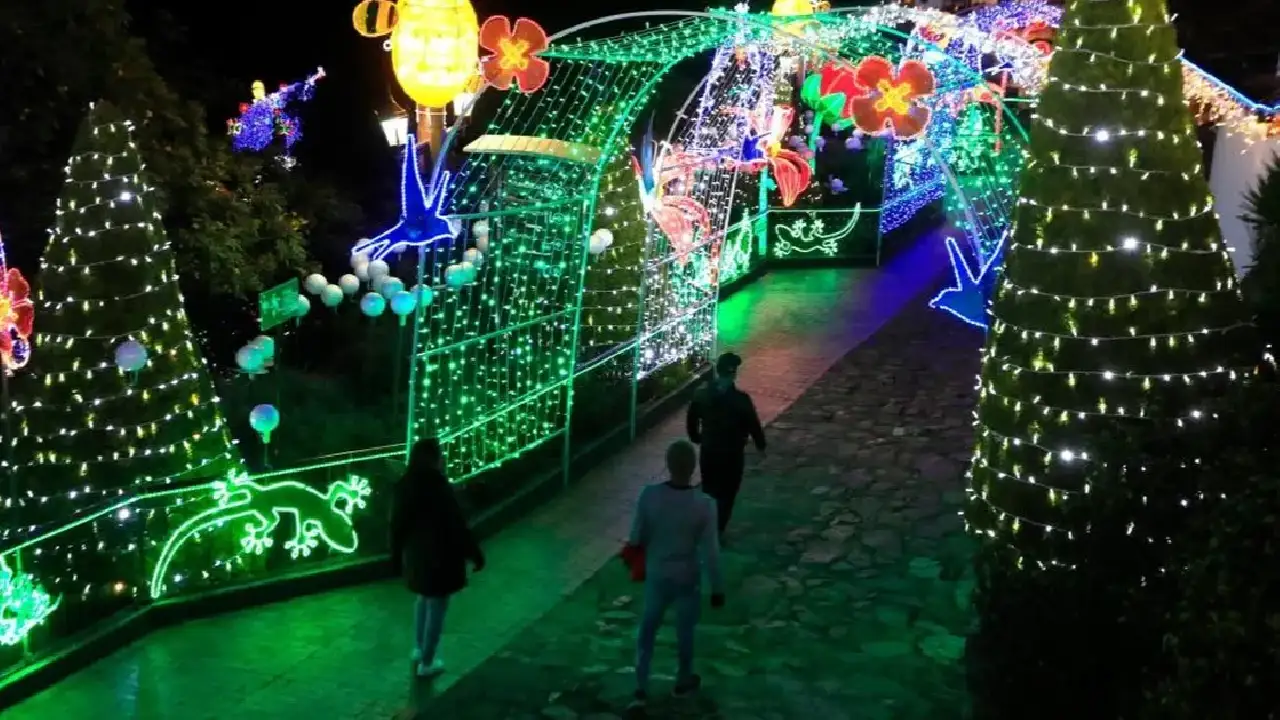 Bogotá: luces, arte y escenarios en temporada navideña