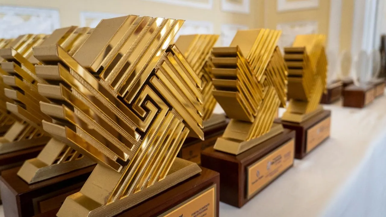 Descubra al ganador del Premio Nacional de Alta Gerencia y qué hizo para obtenerlo