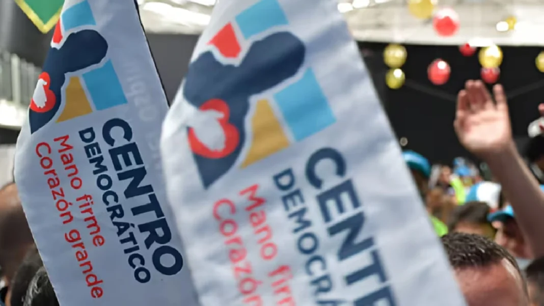 Centro Democrático define su lista al Senado para 2026: estos serán los cinco primeros nombres