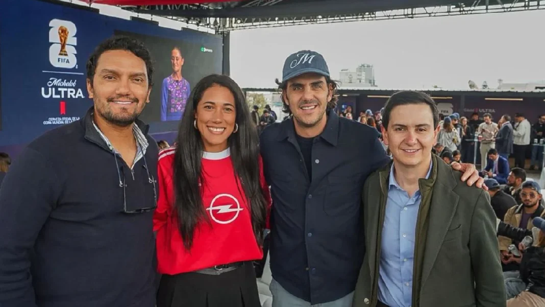 Bavaria anunció a su cerveza Michelob Ultra como patrocinador oficial de la FIFA World Cup 2026