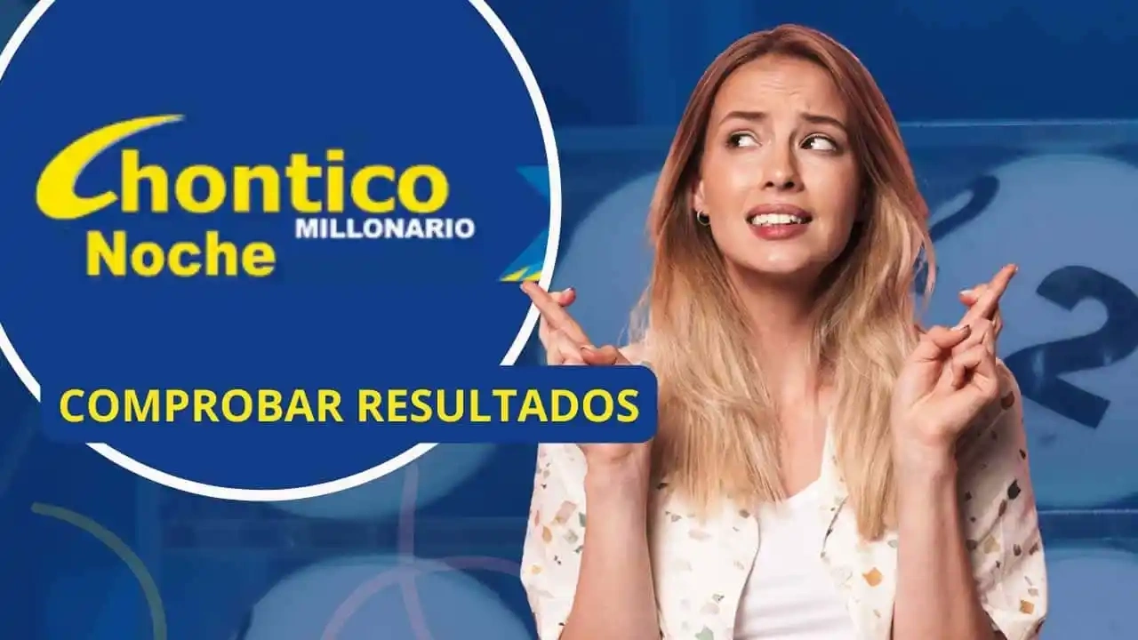 Chontico Noche del 17 de diciembre: consulta el número ganador de hoy Chontico Noche del 17 de diciembre: consulta el número ganador de hoy