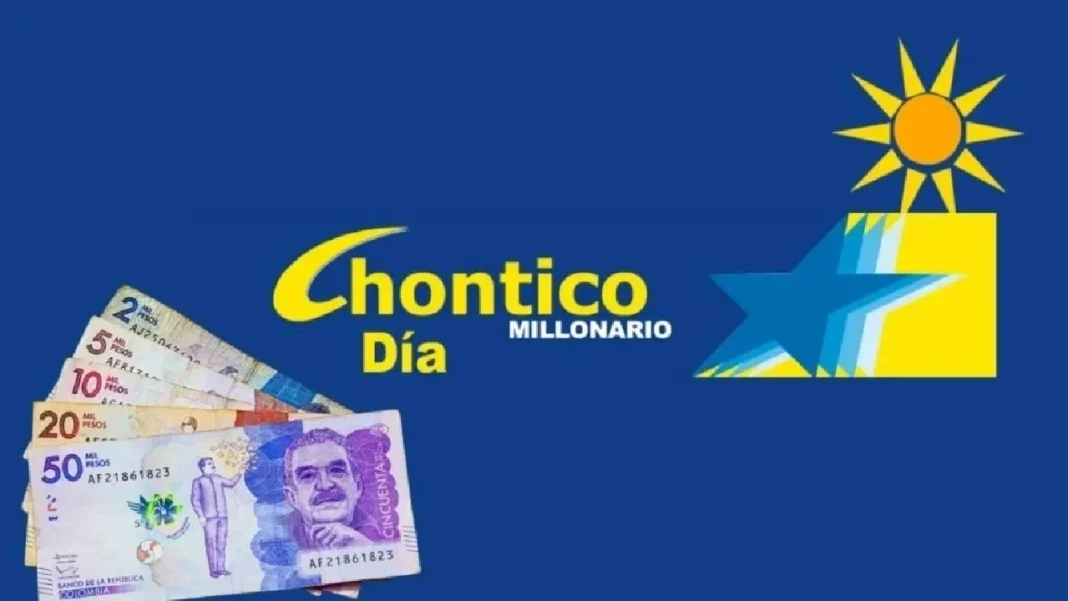Ya salió el Chontico Día del 29 de diciembre: este fue el número anunciado
