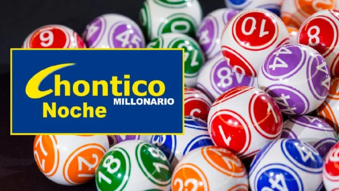 Chontico Noche hoy 1 de diciembre: este es el número ganador
