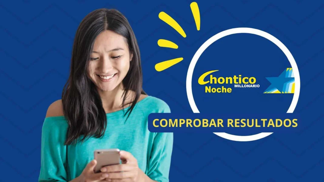 Resultado del Chontico Noche del 6 de diciembre: número ganador de hoy