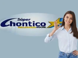 Este fue el resultado del sorteo Chontico Noche del 5 de diciembre