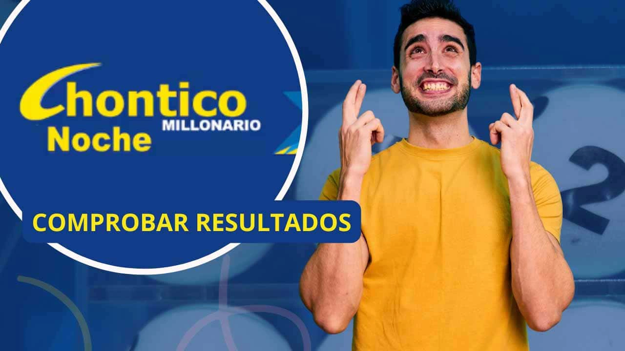 Conozca el número ganador del sorteo de hoy, 3 de diciembre, del Chontico Noche